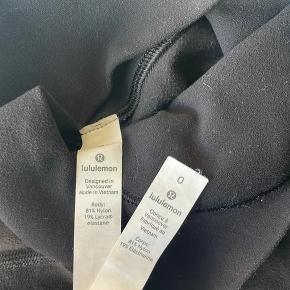 Lululemon Align High Rise Shorts - Picture 5 of 5